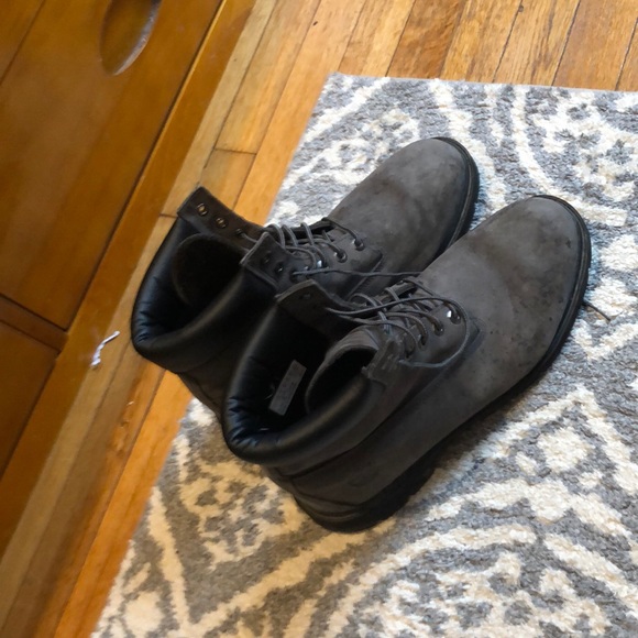 Timberlands - Picture 2 of 2